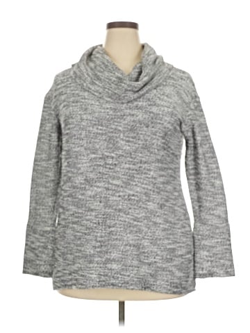Merona Pullover Sweater (view 1)