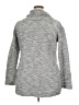 Merona Gray Pullover Sweater Size XXL - photo 2