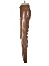 Alice + Olivia Metallic Brown Casual Pants Size 0 - photo 5