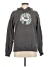 Threadless 100% Cotton Gray Pullover Hoodie Size M - photo 1