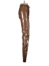 Alice + Olivia Metallic Brown Casual Pants Size 0 - photo 4