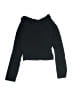 SPANX Black Long Sleeve Turtleneck Size XS (kids) - photo 2