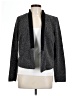 Gap Chevron-herringbone Gray Blazer Size L - photo 1