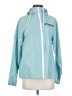Independent Trading Company 100% Polyester Teal Windbreaker Size XS - photo 1