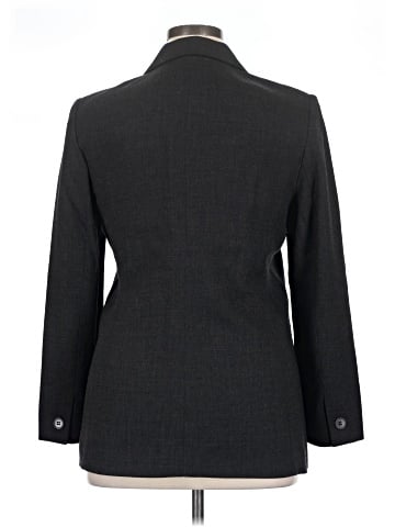Kasper A.S.L. Wool Blazer (view 2)