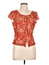 Shein Red Short Sleeve T-Shirt Size XL - photo 1