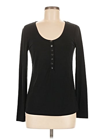 Altuzarra for Target Long Sleeve Henley (view 1)