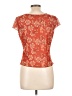 Shein Red Short Sleeve T-Shirt Size XL - photo 2