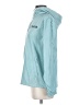 Independent Trading Company 100% Polyester Teal Windbreaker Size XS - photo 5