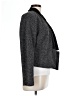 Gap Chevron-herringbone Gray Blazer Size L - photo 4