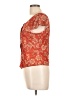 Shein Red Short Sleeve T-Shirt Size XL - photo 5
