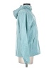 Independent Trading Company 100% Polyester Teal Windbreaker Size XS - photo 4