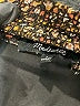 Madewell 100% Polyester Print Brown Casual Dress Size S - photo 6