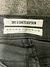 ONE X ONETEASPOON Black Jeans Size 28 waist - photo 7