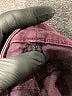 Carmar Burgundy Jeans Size 29 waist - photo 7