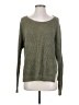 Hollister Green Pullover Sweater Size XS - photo 1