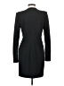 Michelle Mason Black Coat Size 4 - photo 2