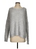 Staccato 100% Acrylic Metallic Silver Pullover Sweater Size S - photo 1