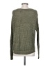Hollister Green Pullover Sweater Size XS - photo 2