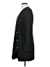 Michelle Mason Black Coat Size 4 - photo 5