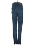 Madewell Solid Blue Jeans Size 25 waist (tall) - photo 2
