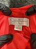 Jessica Simpson 100% Polyester Solid Red Casual Dress Size 4 - photo 4