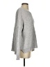 Staccato 100% Acrylic Metallic Silver Pullover Sweater Size S - photo 4