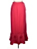 Dresses by Nubiano 100% Polyester Red Formal Skirt Size 14 - photo 2