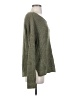 Hollister Green Pullover Sweater Size XS - photo 4