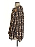 Joy Joy Gold 3/4 Sleeve Blouse Size S - photo 5