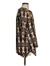 Joy Joy Gold 3/4 Sleeve Blouse Size S - photo 4