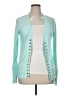 Zenana Outfitters Teal Cardigan Size XL - photo 1