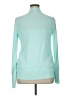 Zenana Outfitters Teal Cardigan Size XL - photo 2