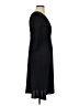 Karina Solid Black Cocktail Dress Size XS - photo 4