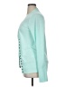 Zenana Outfitters Teal Cardigan Size XL - photo 5
