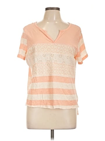 Cato Short Sleeve Top (view 1)
