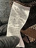 D&Co. Plaid Brown Blazer Size XXS - photo 7