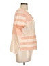 Cato Orange Short Sleeve Top Size L - photo 4
