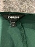 Express 100% Polyester Black Casual Dress Size L - photo 7