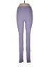 Assorted Brands Purple Active Pants Size L - photo 1