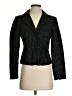 George Paisley Black Blazer Size 4 - photo 1