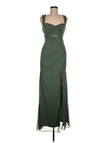 Azazie Cocktail Dress (view 1)
