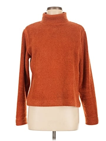 L.L.Bean Turtleneck Sweater (view 1)
