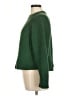 Old Navy Solid Green Pullover Sweater Size M (petite) - photo 5