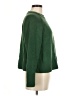 Old Navy Solid Green Pullover Sweater Size M (petite) - photo 4