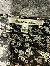 Quintessential 100% Polyester Black Sleeveless Blouse Size M - photo 7