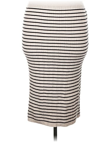 Marled Casual Skirt (view 1)