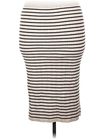 Marled Casual Skirt (view 2)