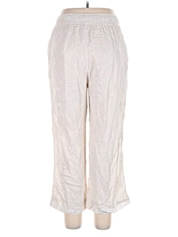 Tahari Linen Pants (view 2)