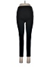 Double Zero Solid Black Active Pants Size L - photo 2
